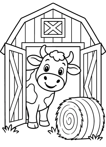Page 7 of Fun On The Farm