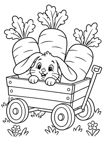 Page 11 of Bunny Adventures