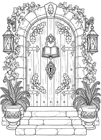 Page 11 of My Coloring Book