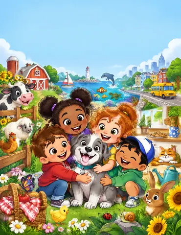 Cover of The Ultimate Hidden Objects Activity Book, a puzzle book by TLCabbell