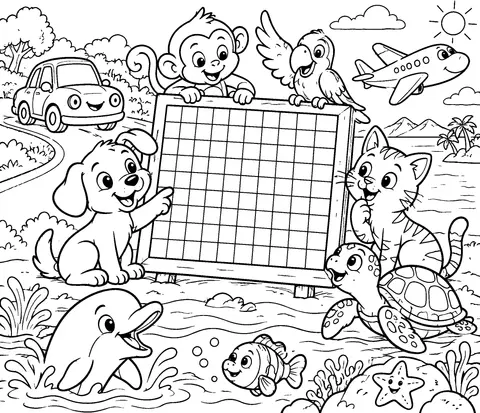 Word Search Every word in the list is hidden in the grid, in a straight line. Words run across and down, then diagonally…
