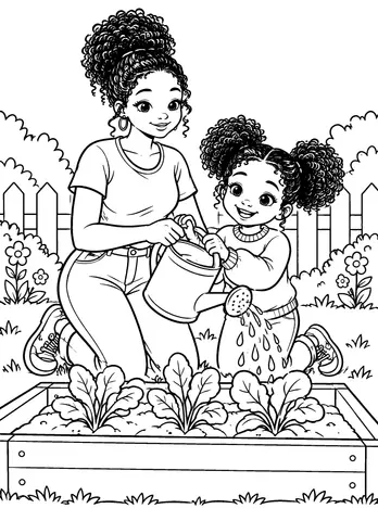 Page 11 of My Mom and Me