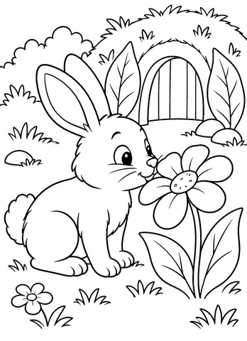 Page 9 of Cozy Woodland Friends