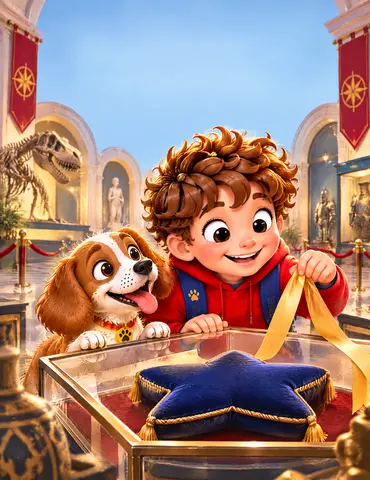 Cover of Max and Pixel:, kids' activity book by Warren