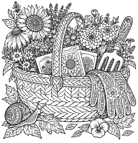 Page 9 of The Garden Behind the Teacup
