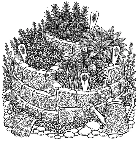 Page 11 of The Garden Behind the Teacup