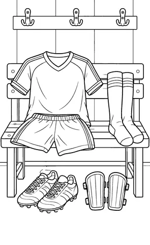 Page 11 of Soccer Stars in Action