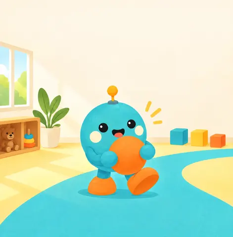 Cover of اول این، بعد اون!, a baby & toddler book by Alireza Elhamipour