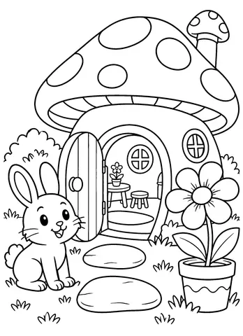 Page 5 of The Anything Coloring Club