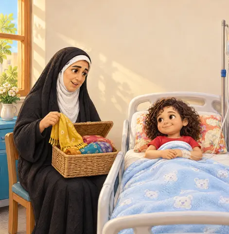 «امروز خانهمان پر از سلام میشود!»
