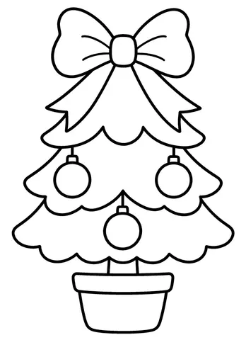 Page 9 of Christmas Cheer to Colour