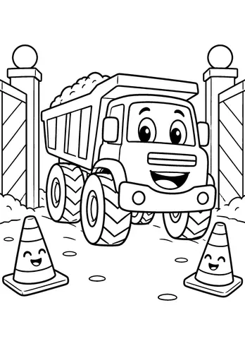 Page 7 of Construction Trucks