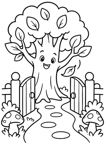 Page 7 of Wiggly Woods