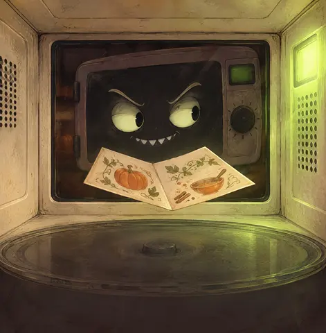 “Cook one beep.”