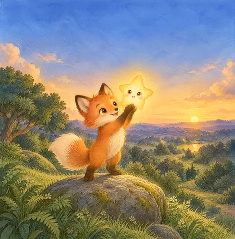 Cover of A Lift for the Lamplighter, a picture book by IKyeremateng