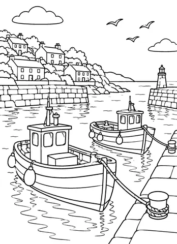 Page 9 of Little British Escapes: Isle of Man
