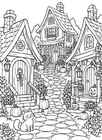 Page 9 of The Hollow's Hidden Halloween