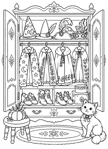 Page 11 of The Hollow's Hidden Halloween