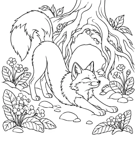 Page 7 of Au creux des bois