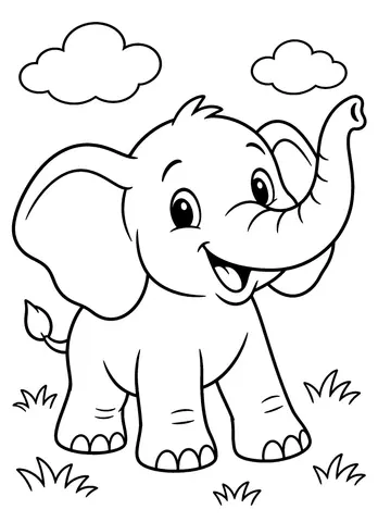 Page 11 of My Big Book of Cute Animals