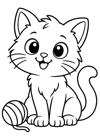 Page 9 of My Big Book of Cute Animals