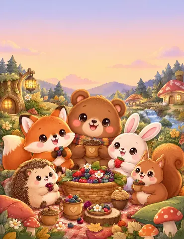 Cover of Kawaii colours, adult coloring book by Georgie T