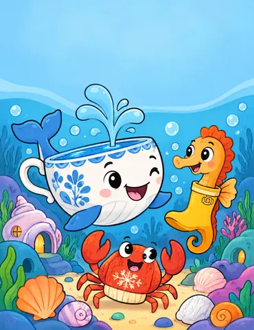 Cover of Little Worlds to Color, kids' coloring book by ABDALLAH