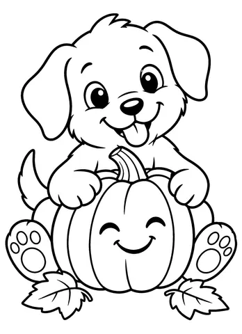 Page 7 of The story of Halloween