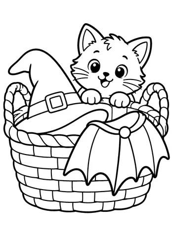 Page 11 of The story of Halloween