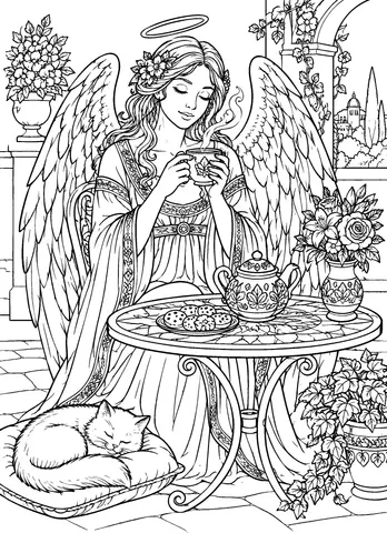 Page 11 of Angels Among Small Comforts