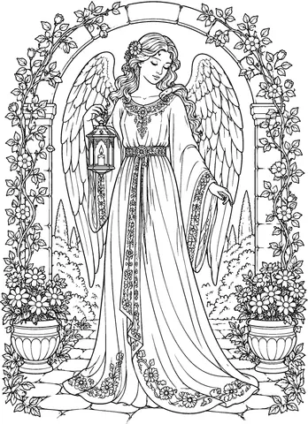 Page 7 of Angels Among Small Comforts