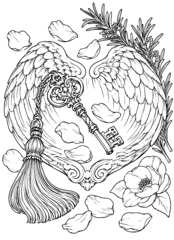 Page 9 of Angels Among Small Comforts