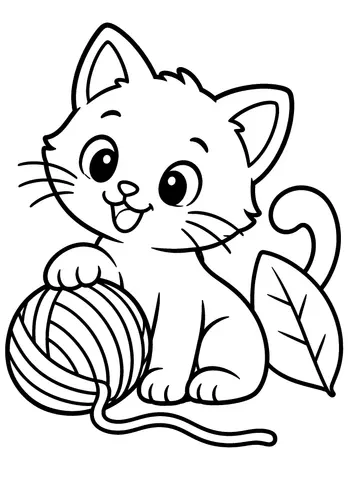 Page 7 of Mes animaux tout mignons