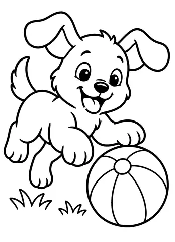 Page 9 of Mes animaux tout mignons
