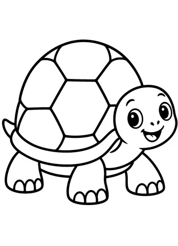 Page 9 of The cute colouring book