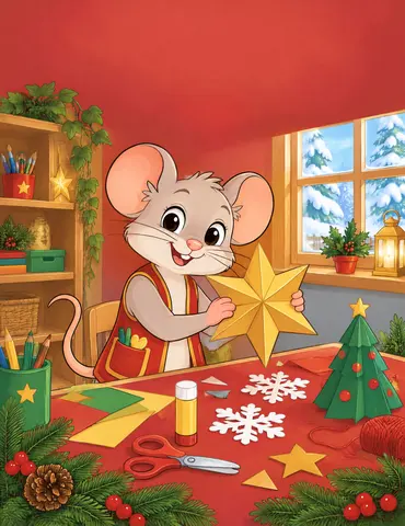Cover of Der magische DIY-Adventskalender für Mädchen: 24 Tage voller Kreativität, Bastelspaß und Vorfreude, kids' activity book by Julia Spevak