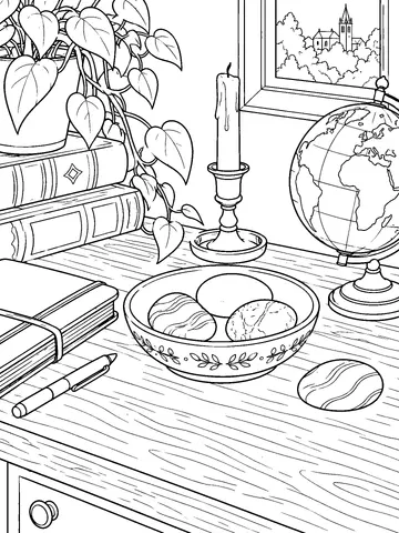 A Place to Set It