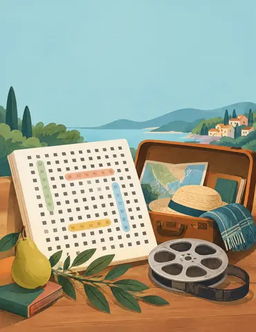 Cover of The Ultimate Large-Print Word Search Book, word search book by Pageora