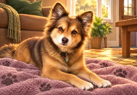 To our beloved Trixie, You were so much more than a dog. You were a part of our family, our best friend, our protector, and…