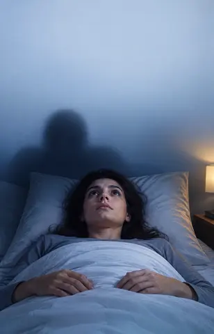 Cover of Understanding Sleep Paralysis, a non-fiction guide by Rohit Mondal