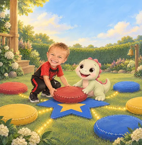 Cover of The Little Hero Who Found a Way, picture book by Tammy Weyrauch
