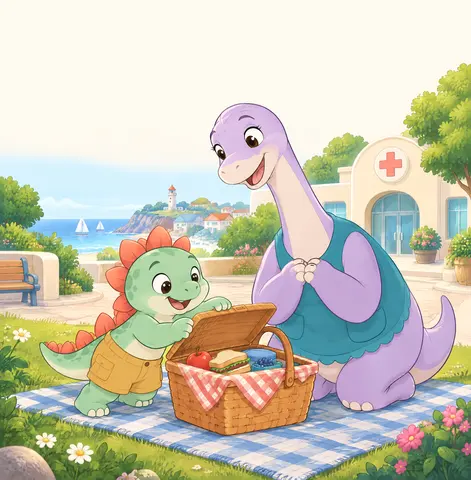 Cover of Dinosaur Days: Look and Find, picture book by The bookfli