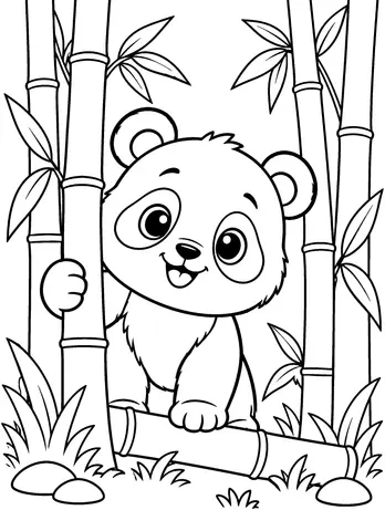 Page 7 of Baby Animals on Big Adventures