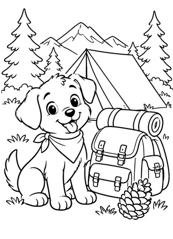 Page 5 of Baby Animals on Big Adventures