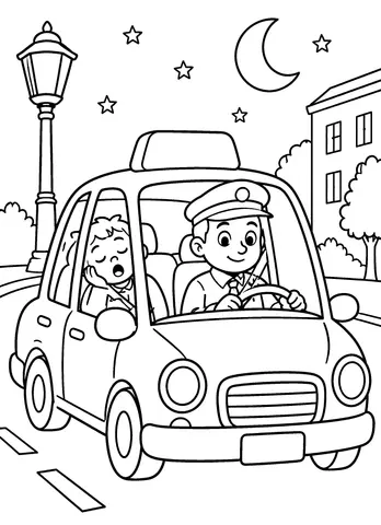 Page 7 of While the Town Sleeps