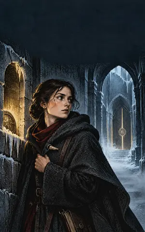 Cover of Die Siegel von Eboncrest, a novella & short stories by Darlosan Ana Maria