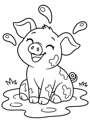 Page 9 of Farmyard Doodles