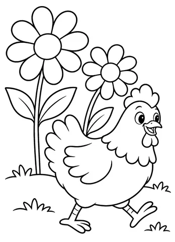 Page 11 of Farmyard Doodles