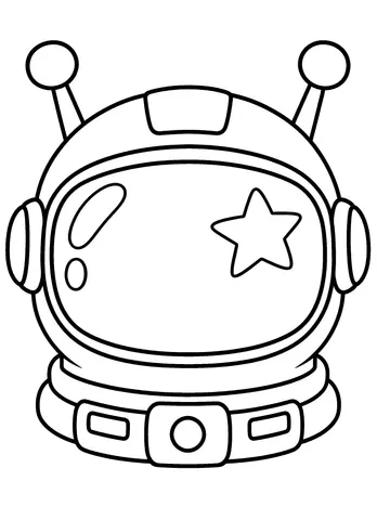 Page 9 of Fusées, planètes et étoiles à colorier