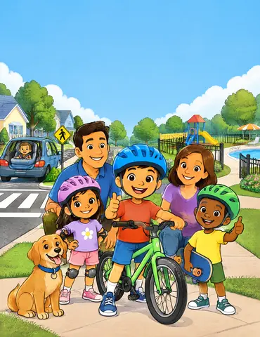 Cover of Stop, Think, Color!, a kids' coloring book by Junizen